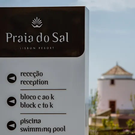 Resort Do Sal 4*